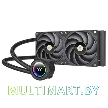 Кулер Thermaltake Toughliquid 240 EX Pro ARGB Sync (CL-W418-PL00BL-A)